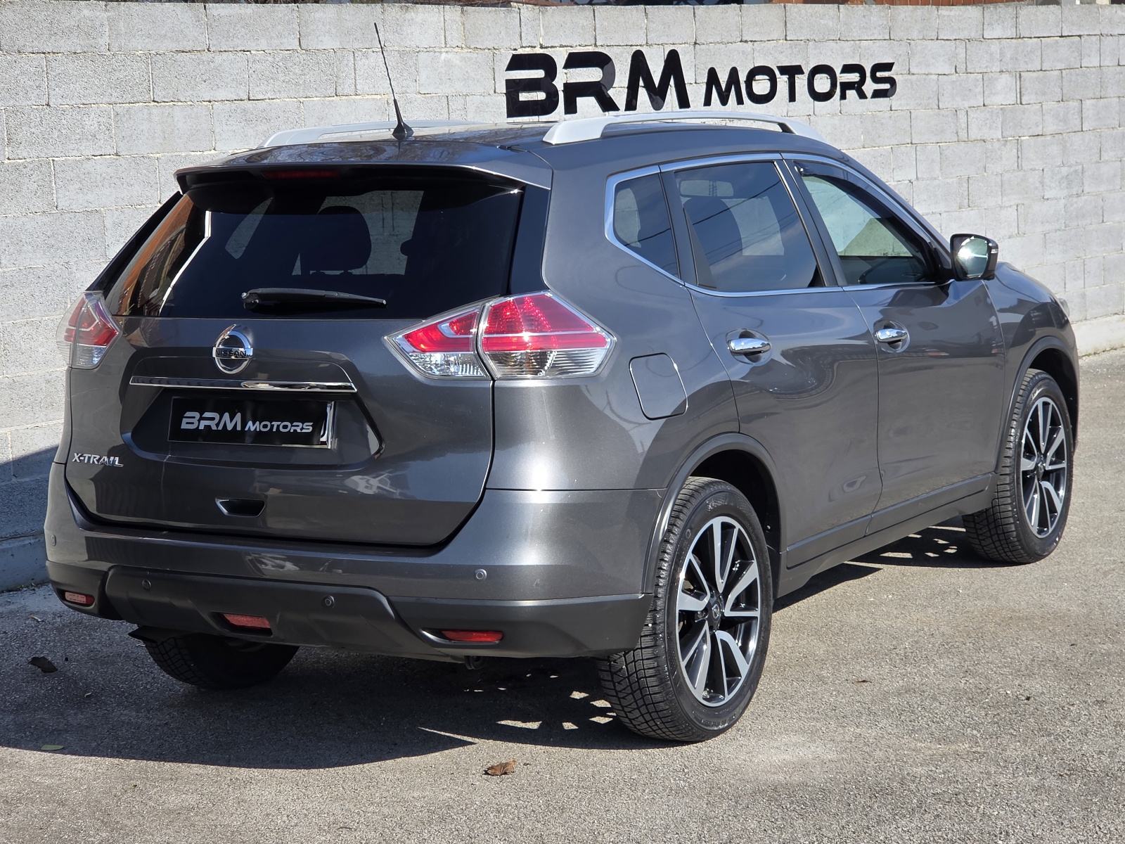 Nissan X-Trail 1,6 dCi Tekna X-tronic Automatik 96kw --2016.g.--, fotografija 9