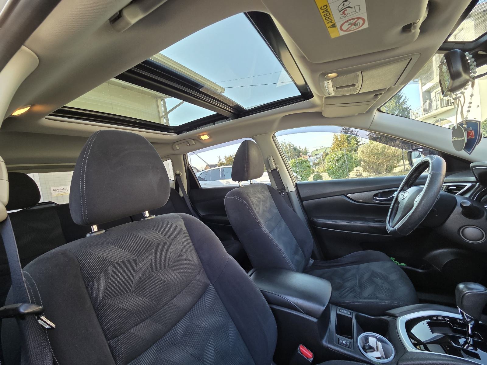 Nissan X-Trail 1,6 dCi Tekna X-tronic Automatik 96kw --2016.g.--, fotografija 15
