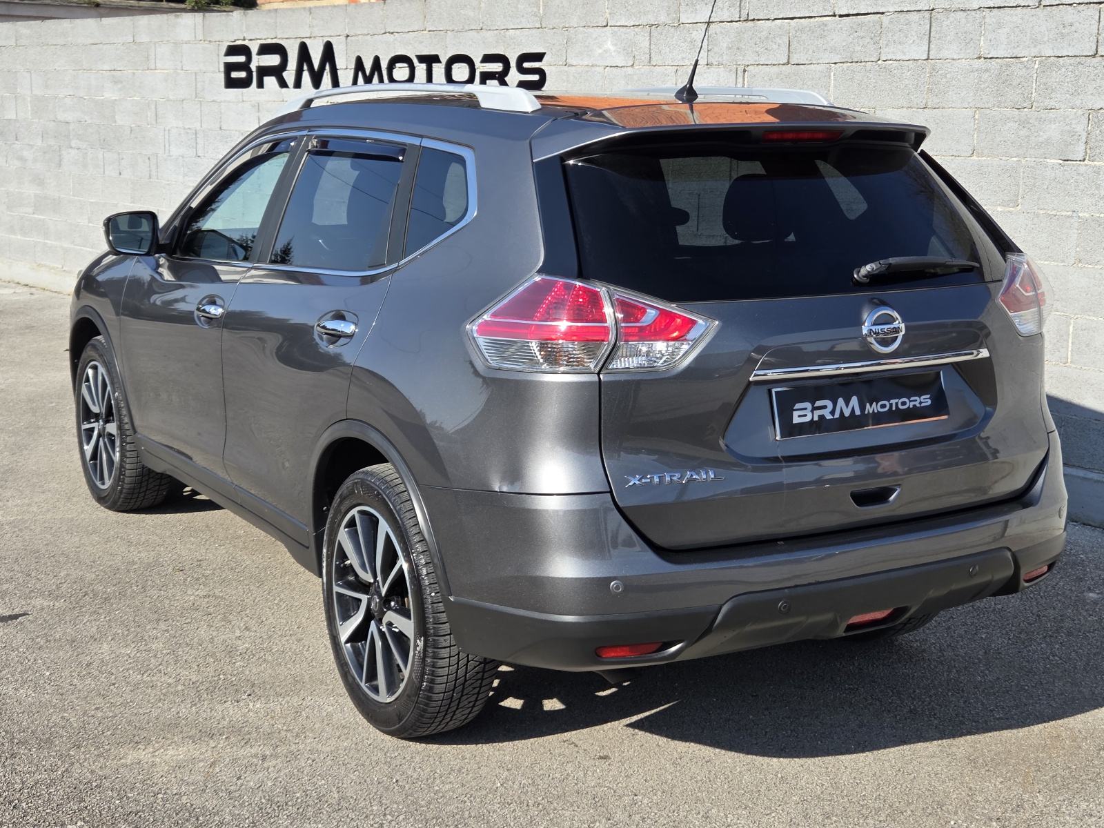Nissan X-Trail 1,6 dCi Tekna X-tronic Automatik 96kw --2016.g.--, fotografija 5