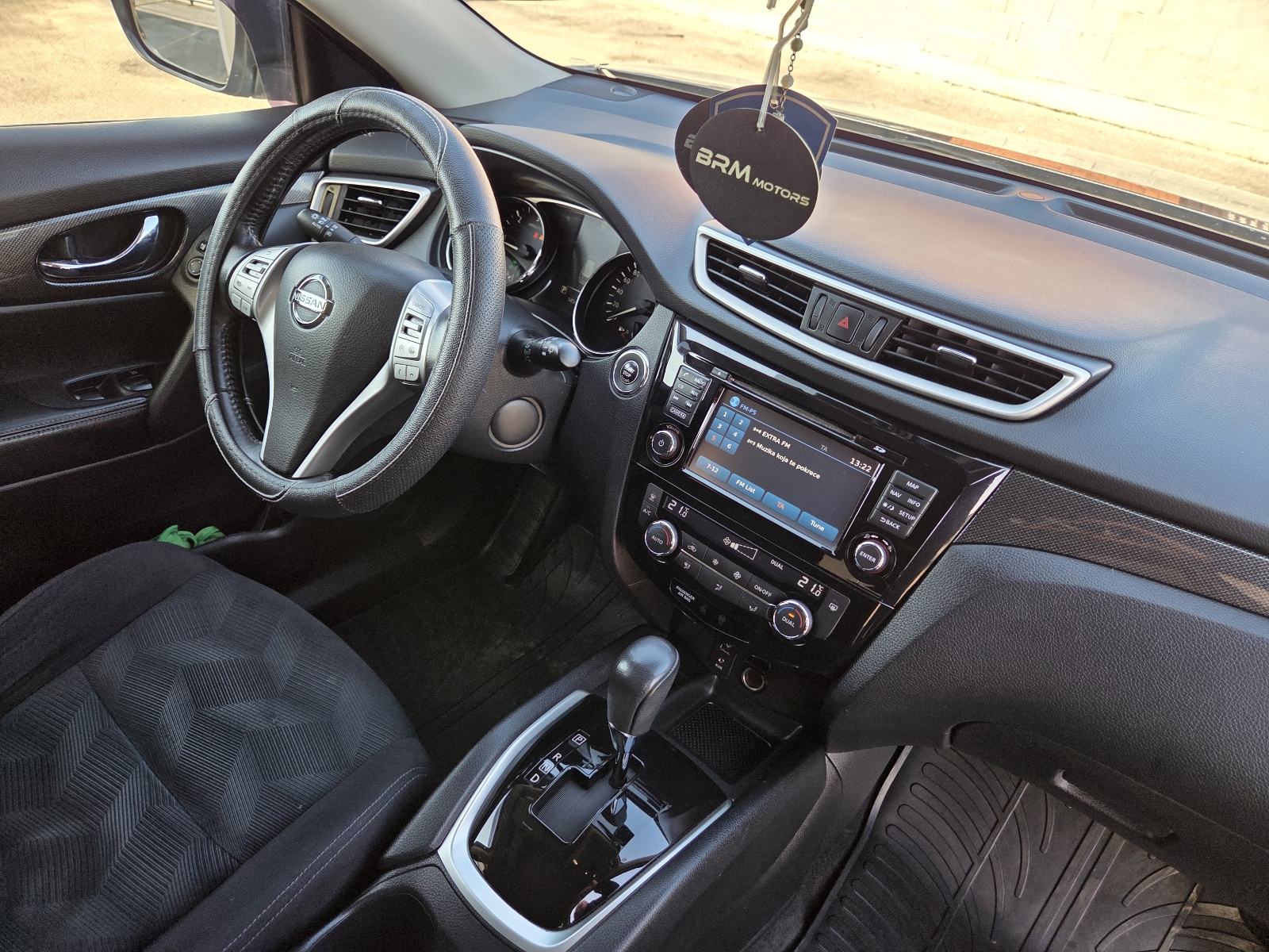 Nissan X-Trail 1,6 dCi Tekna X-tronic Automatik 96kw --2016.g.--, fotografija 17
