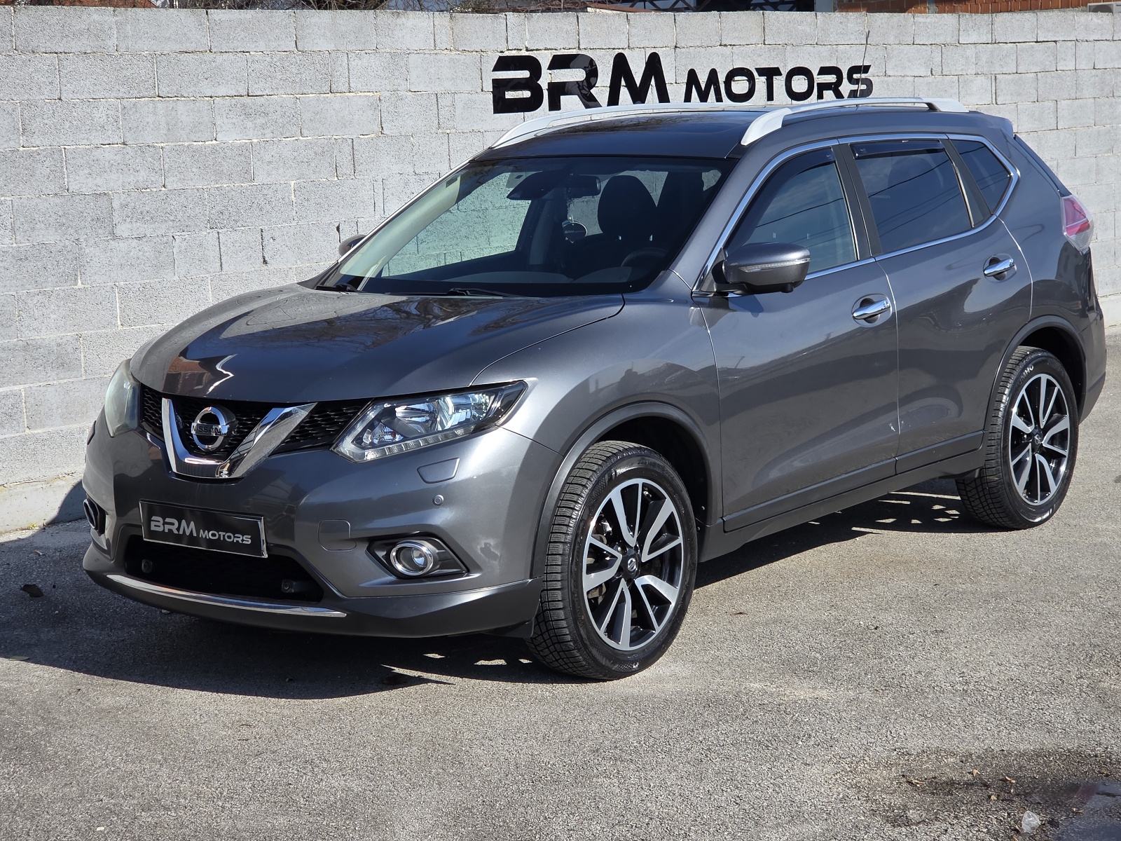 Nissan X-Trail 1,6 dCi Tekna X-tronic Automatik 96kw --2016.g.--, fotografija 3
