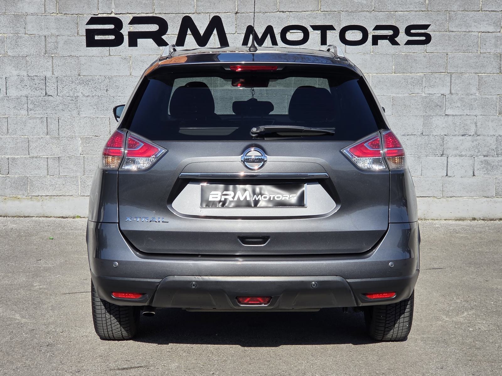 Nissan X-Trail 1,6 dCi Tekna X-tronic Automatik 96kw --2016.g.--, fotografija 2