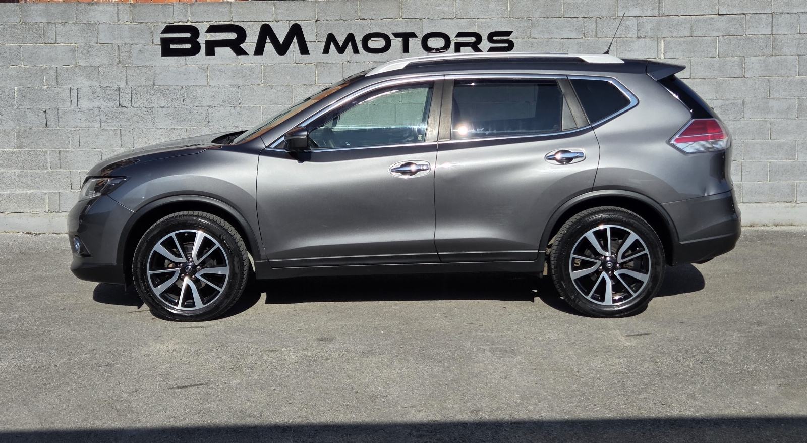 Nissan X-Trail 1,6 dCi Tekna X-tronic Automatik 96kw --2016.g.--, fotografija 4
