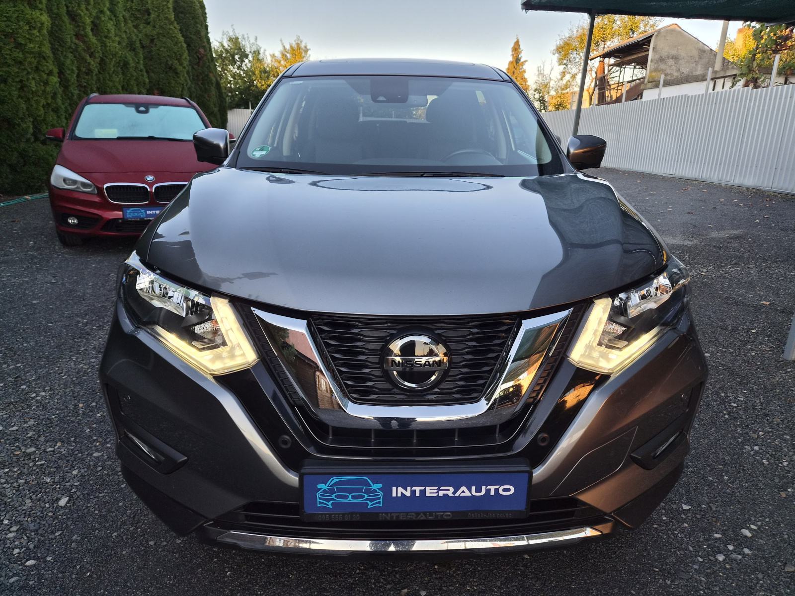 Nissan X-Trail 1.7 dCi -LED-NAVI-ALU-KAMERA 360-PANORAMA-JAMSTVO, pogled izvana - slika 1