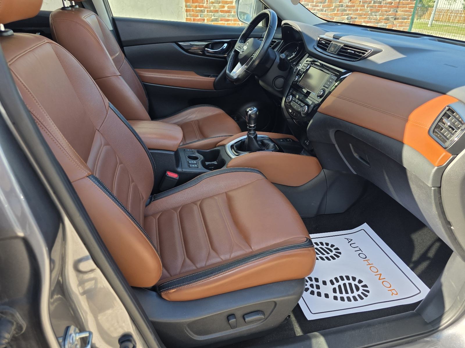 Nissan X-Trail 1,7 dCi Tekna+ 7 sjedala Servisna knjiga Jamstvo 12 mj, fotografija 9
