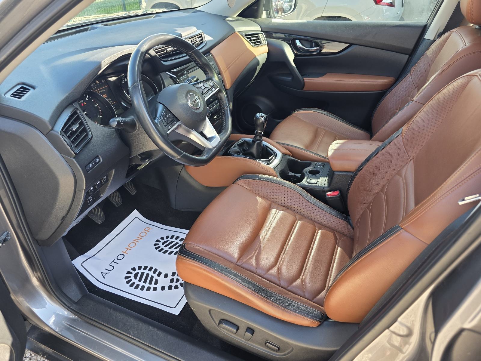 Nissan X-Trail 1,7 dCi Tekna+ 7 sjedala Servisna knjiga Jamstvo 12 mj, fotografija 8