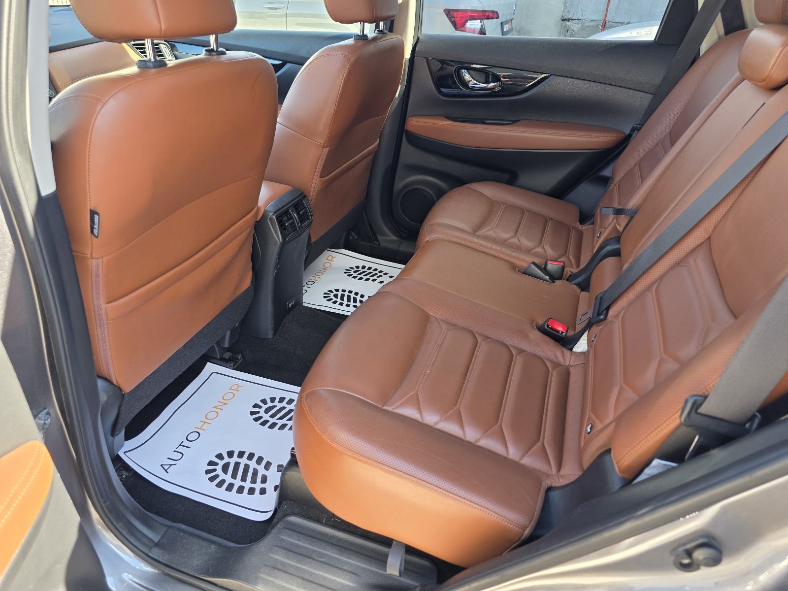 Nissan X-Trail 1,7 dCi Tekna+ 7 sjedala Servisna knjiga Jamstvo 12 mj, fotografija 11