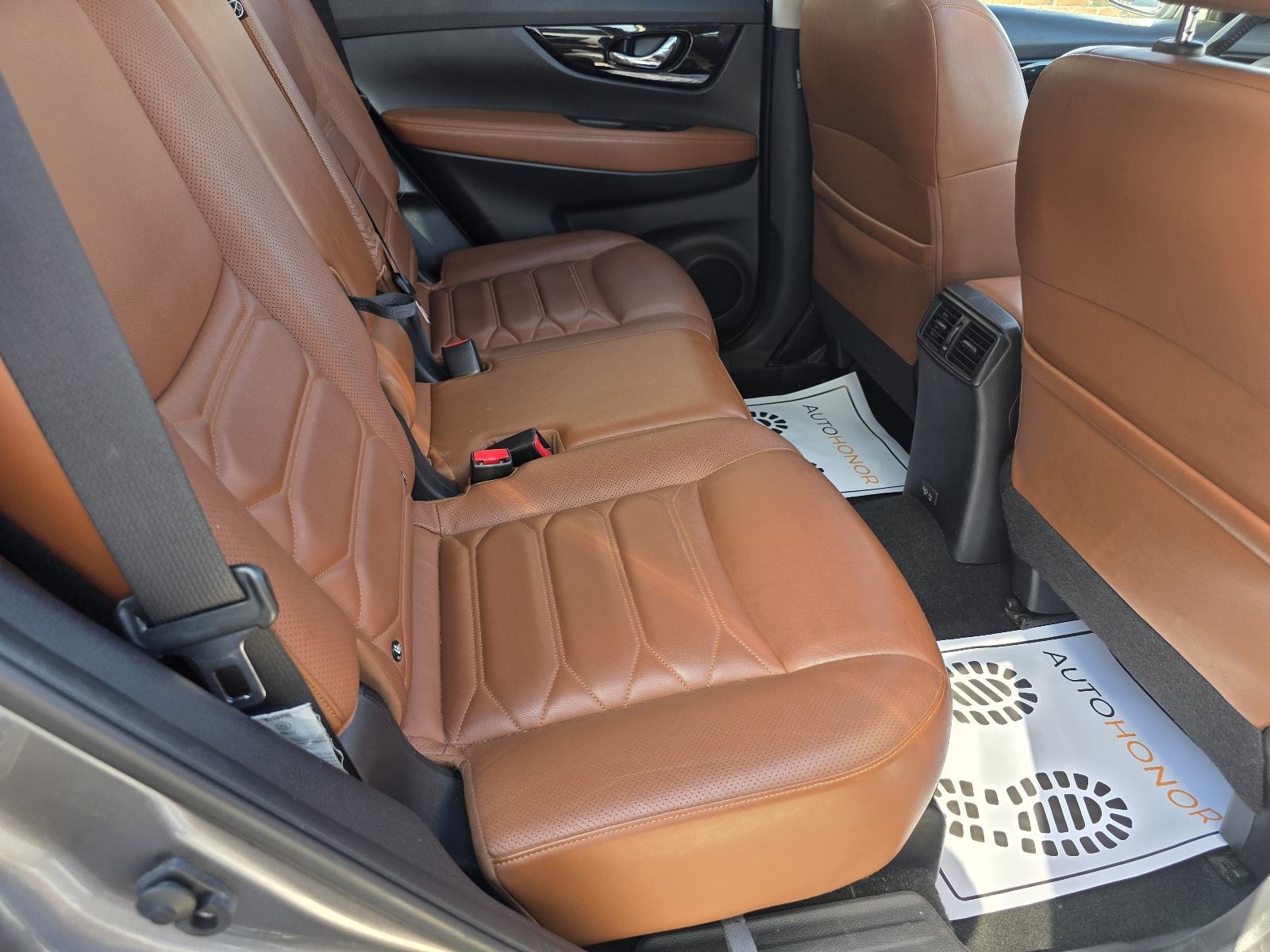 Nissan X-Trail 1,7 dCi Tekna+ 7 sjedala Servisna knjiga Jamstvo 12 mj, fotografija 12