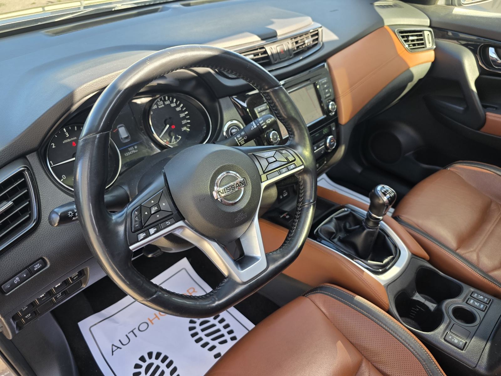 Nissan X-Trail 1,7 dCi Tekna+ 7 sjedala Servisna knjiga Jamstvo 12 mj, fotografija 15