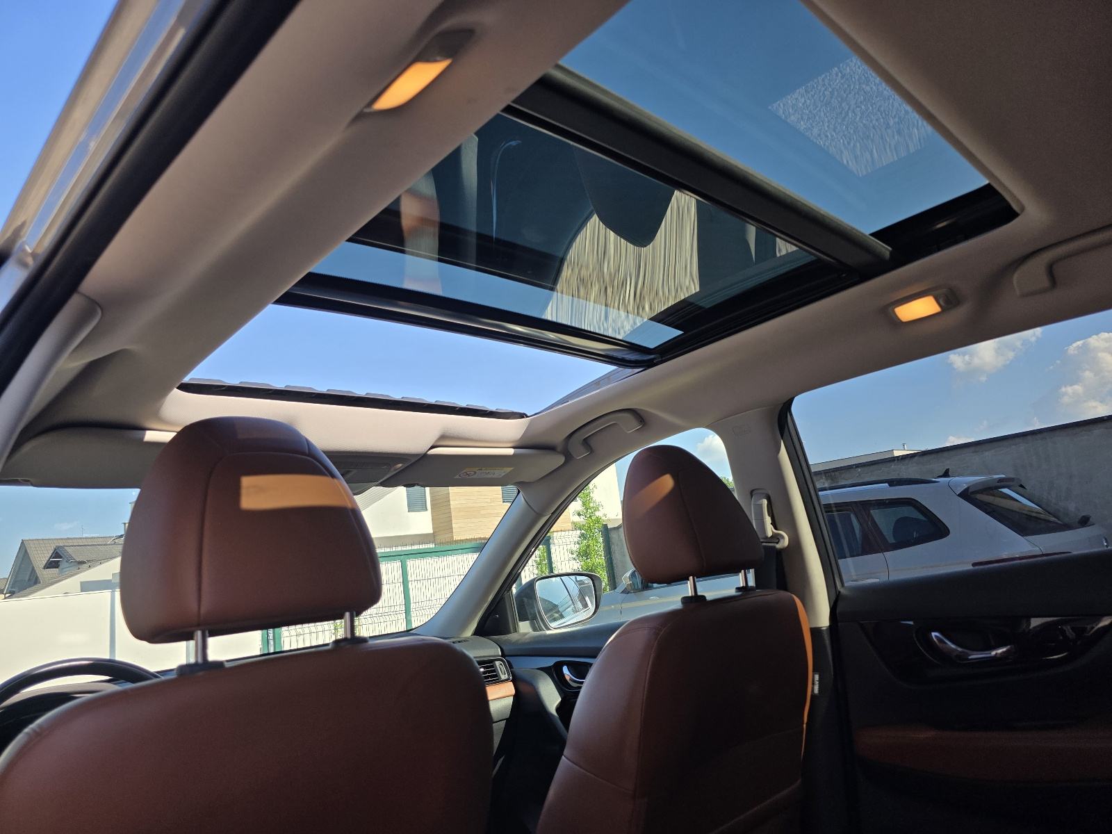 Nissan X-Trail 1,7 dCi Tekna+ 7 sjedala Servisna knjiga Jamstvo 12 mj, fotografija 17