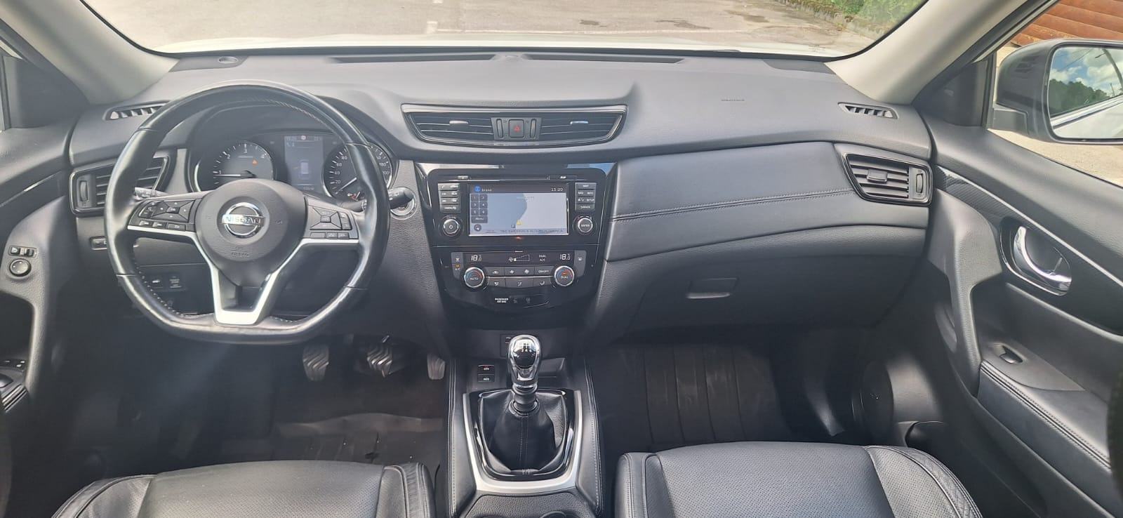 Nissan X-Trail 1.8 dci 150 ks "TEKNA & BOSE" samo 118.000 km (u pdv), fotografija 6