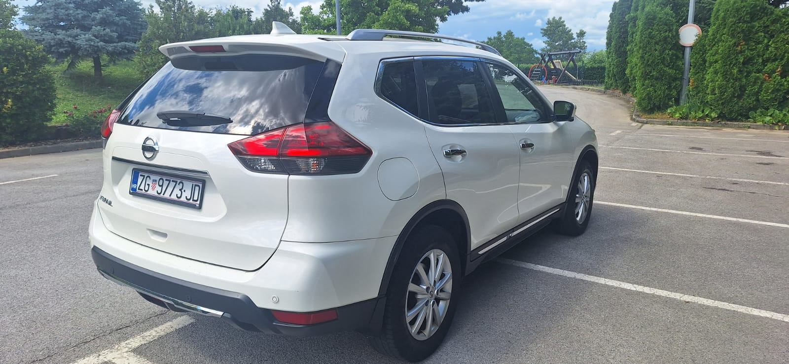 Nissan X-Trail 1.8 dci 150 ks "TEKNA & BOSE" samo 118.000 km (u pdv), pogled izvana - slika 2