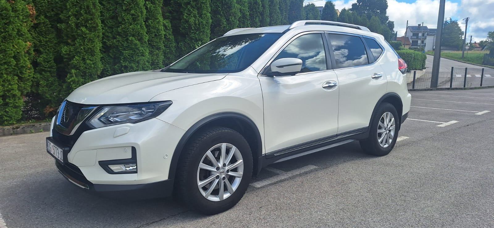 Nissan X-Trail 1.8 dci 150 ks "TEKNA & BOSE" samo 118.000 km (u pdv), pogled izvana - slika 1
