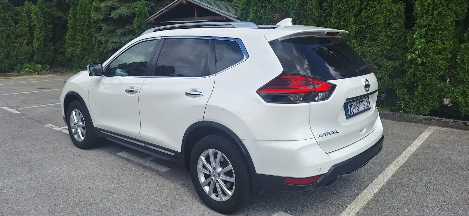 Nissan X-Trail 1.8 dci 150 ks "TEKNA & BOSE" samo 118.000 km (u pdv), pogled izvana - slika 3