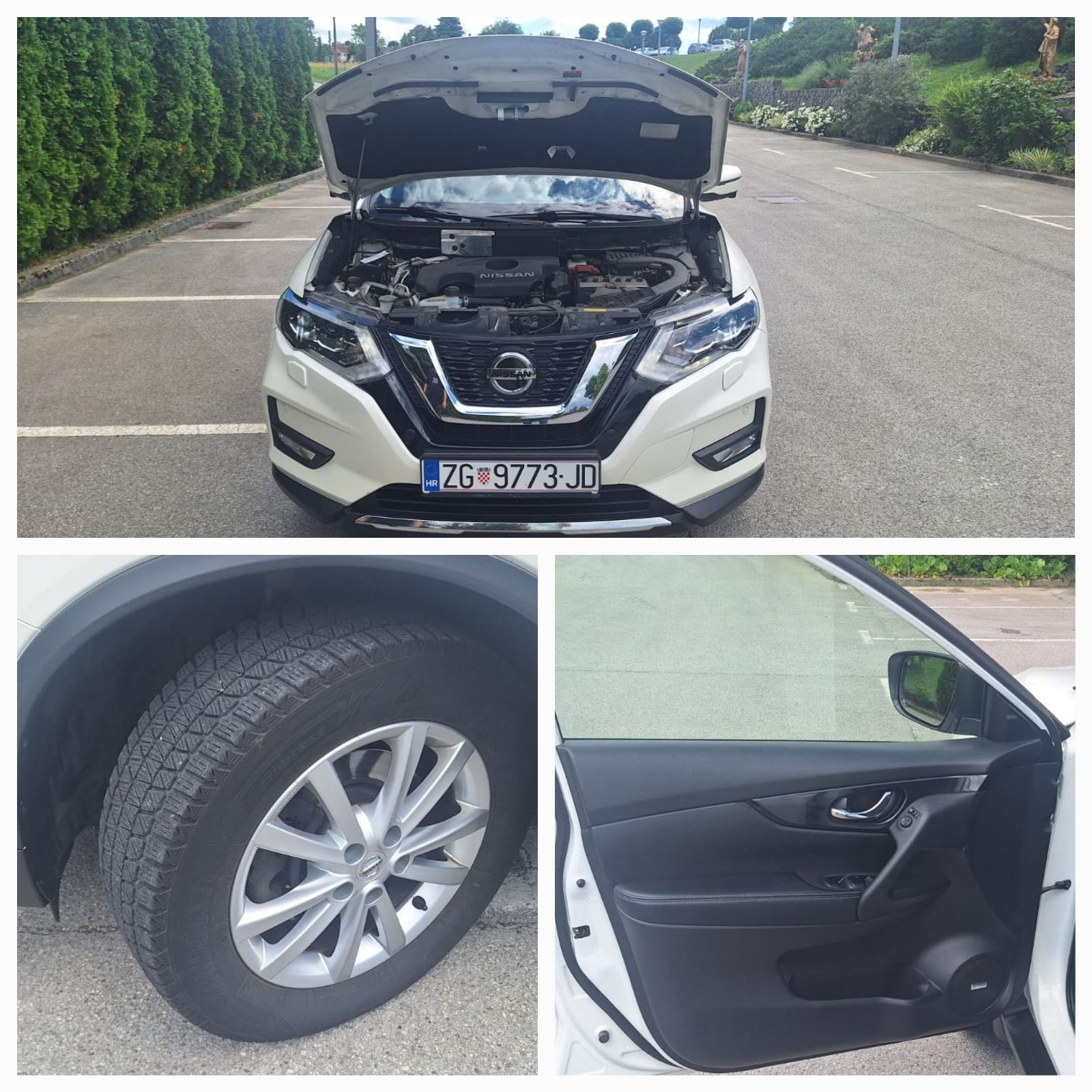 Nissan X-Trail 1.8 dci 150 ks "TEKNA & BOSE" samo 118.000 km (u pdv), fotografija 8