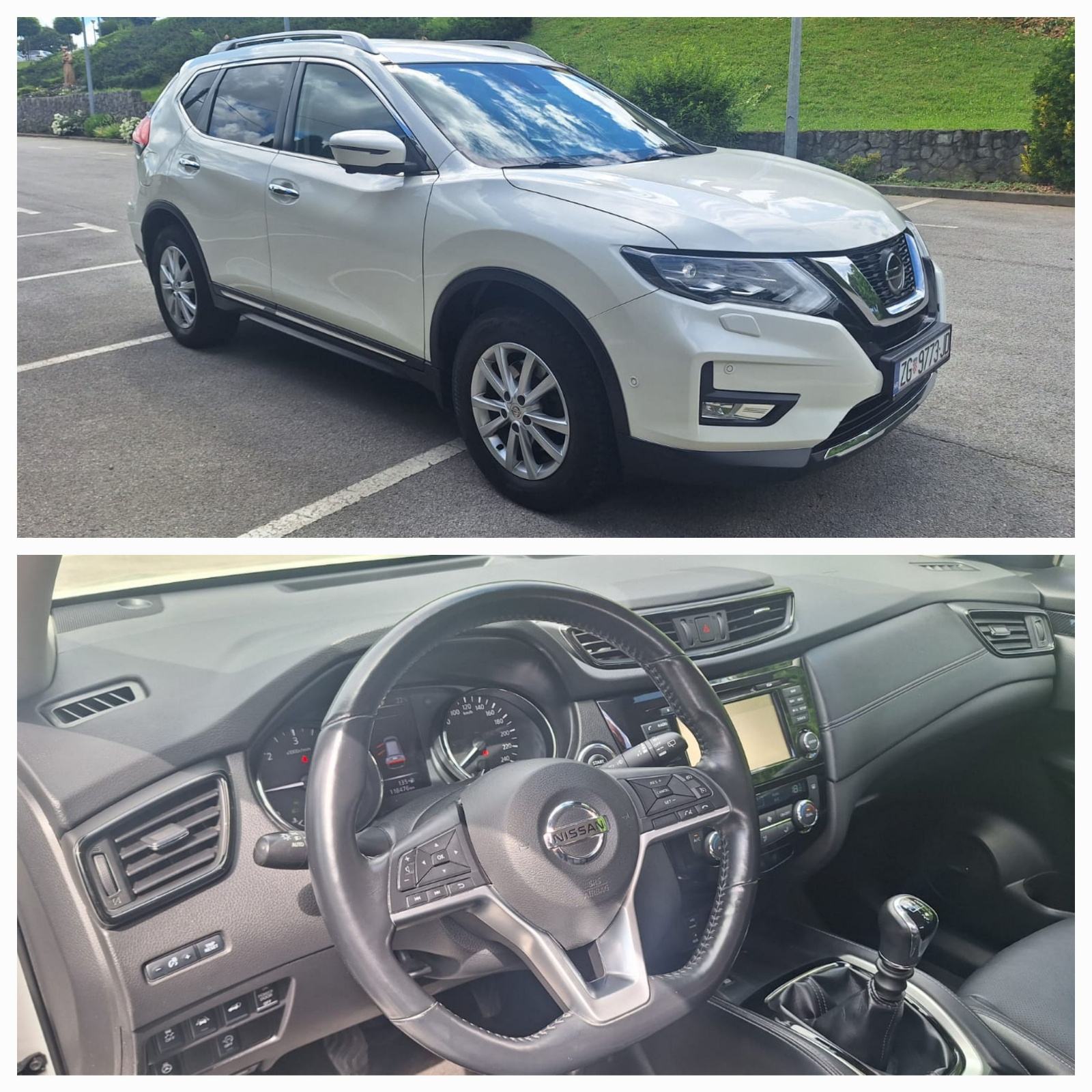 Nissan X-Trail 1.8 dci 150 ks "TEKNA & BOSE" samo 118.000 km (u pdv), fotografija 14