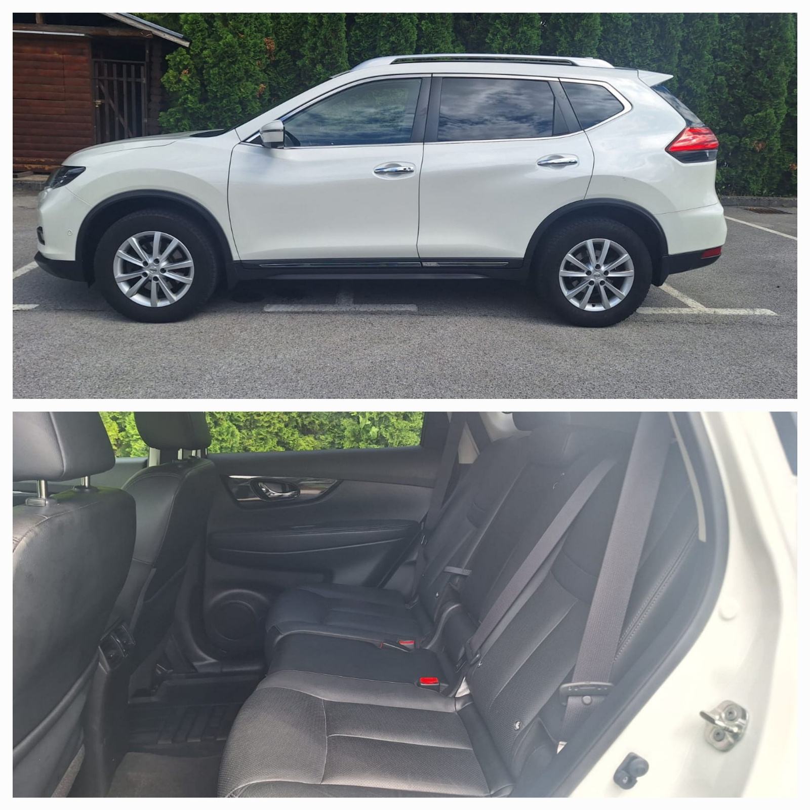 Nissan X-Trail 1.8 dci 150 ks "TEKNA & BOSE" samo 118.000 km (u pdv), fotografija 17