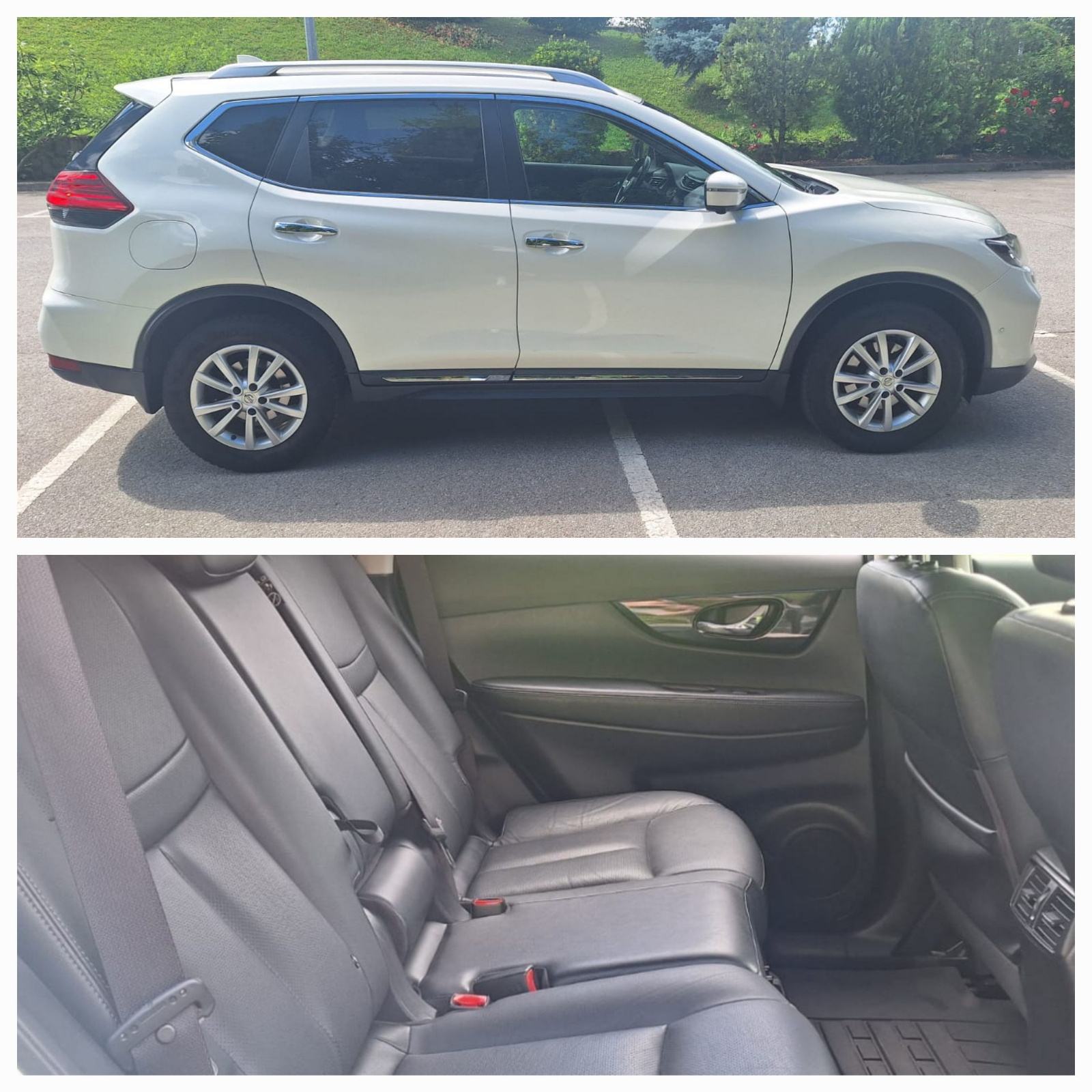 Nissan X-Trail 1.8 dci 150 ks "TEKNA & BOSE" samo 118.000 km (u pdv), fotografija 15