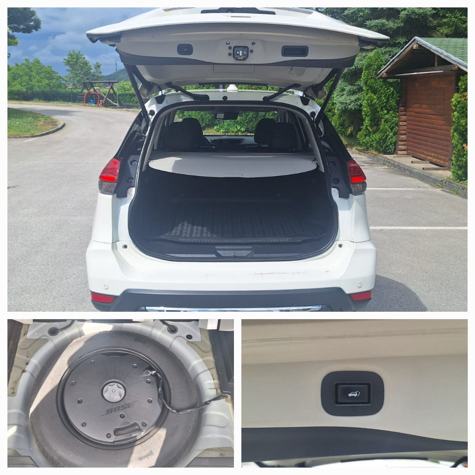 Nissan X-Trail 1.8 dci 150 ks "TEKNA & BOSE" samo 118.000 km (u pdv), fotografija 16