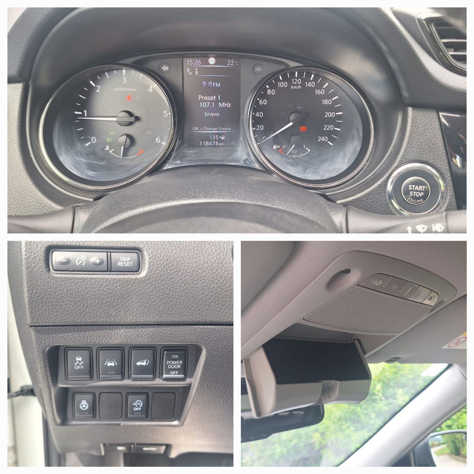 Nissan X-Trail 1.8 dci 150 ks "TEKNA & BOSE" samo 118.000 km (u pdv), fotografija 18