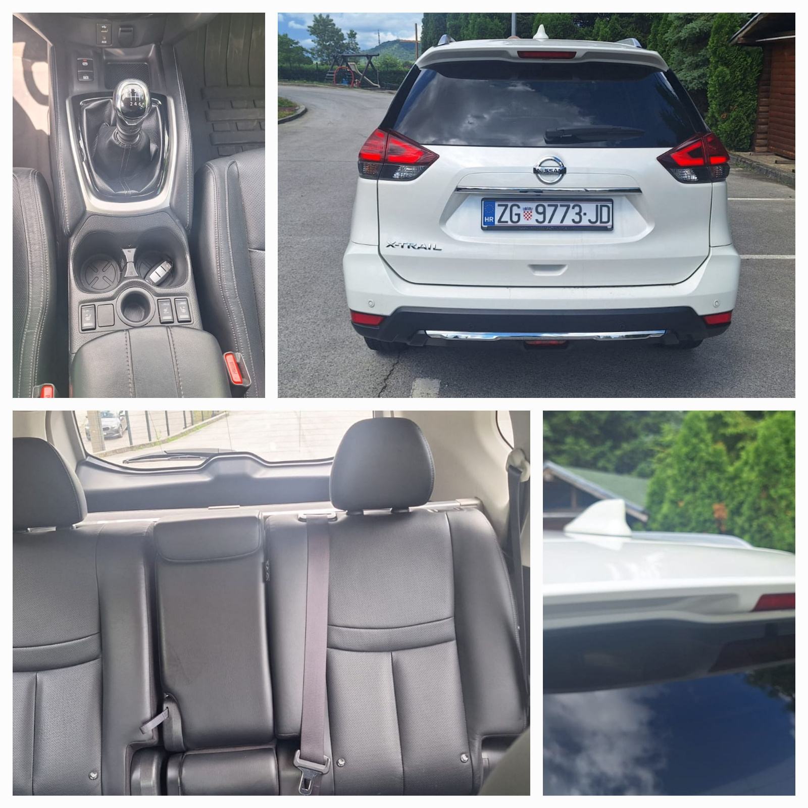 Nissan X-Trail 1.8 dci 150 ks "TEKNA & BOSE" samo 118.000 km (u pdv), fotografija 13