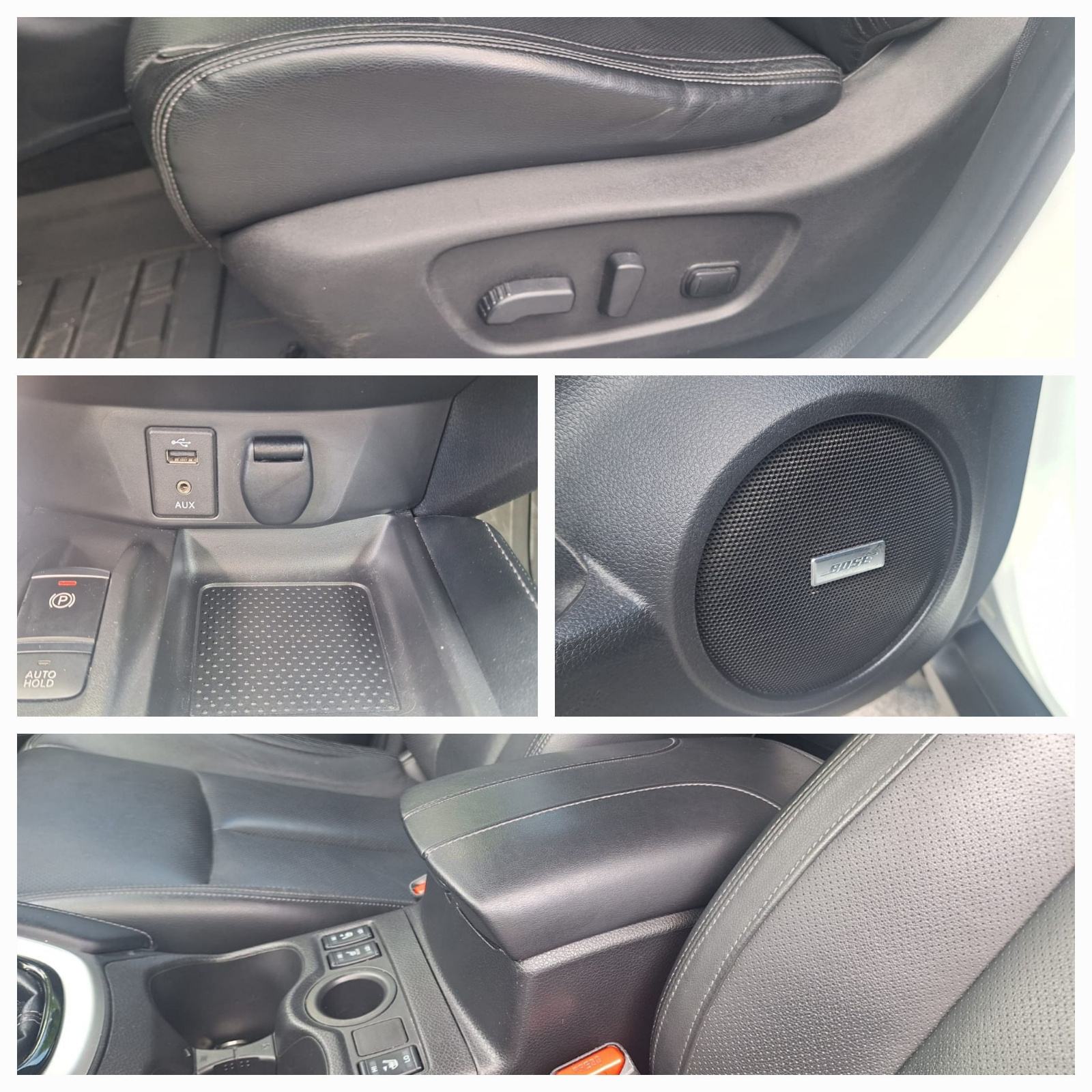 Nissan X-Trail 1.8 dci 150 ks "TEKNA & BOSE" samo 118.000 km (u pdv), fotografija 19