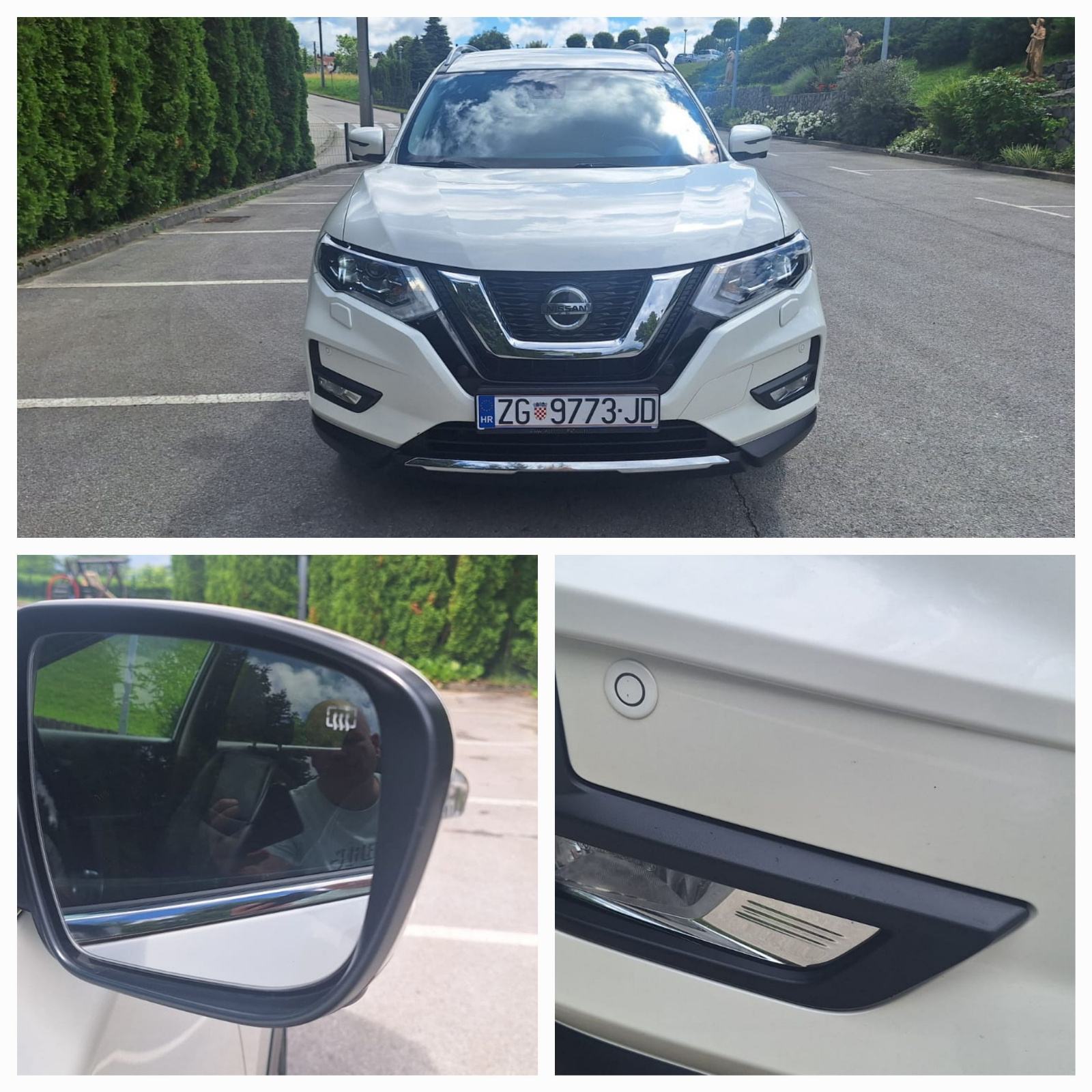 Nissan X-Trail 1.8 dci 150 ks "TEKNA & BOSE" samo 118.000 km (u pdv), fotografija 10