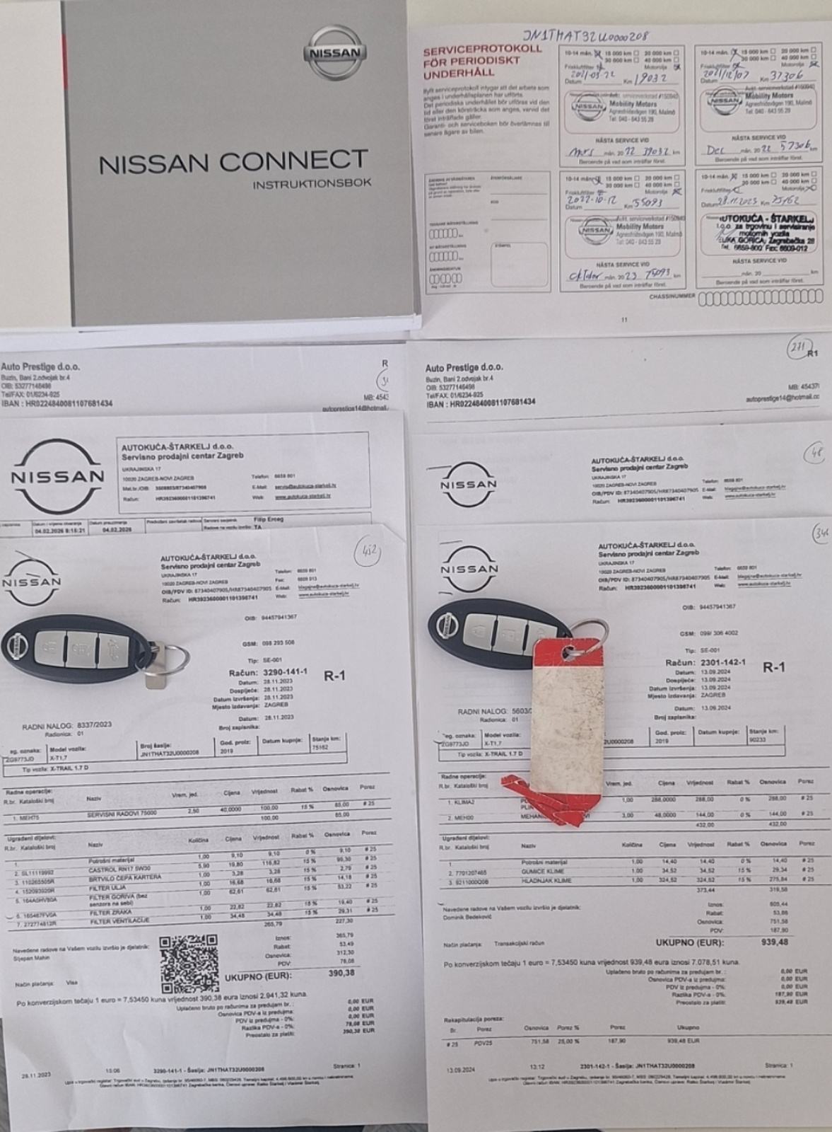 Nissan X-Trail 1.8 dci 150 ks "TEKNA & BOSE" samo 118.000 km (u pdv), fotografija 20