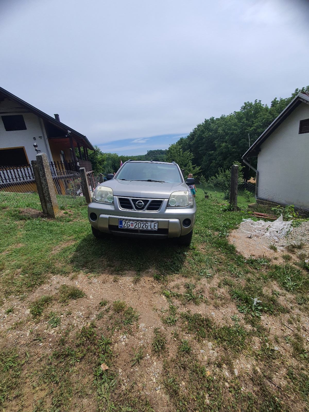 Nissan X-Trail 2,2 Di 4x4, fotografija 1