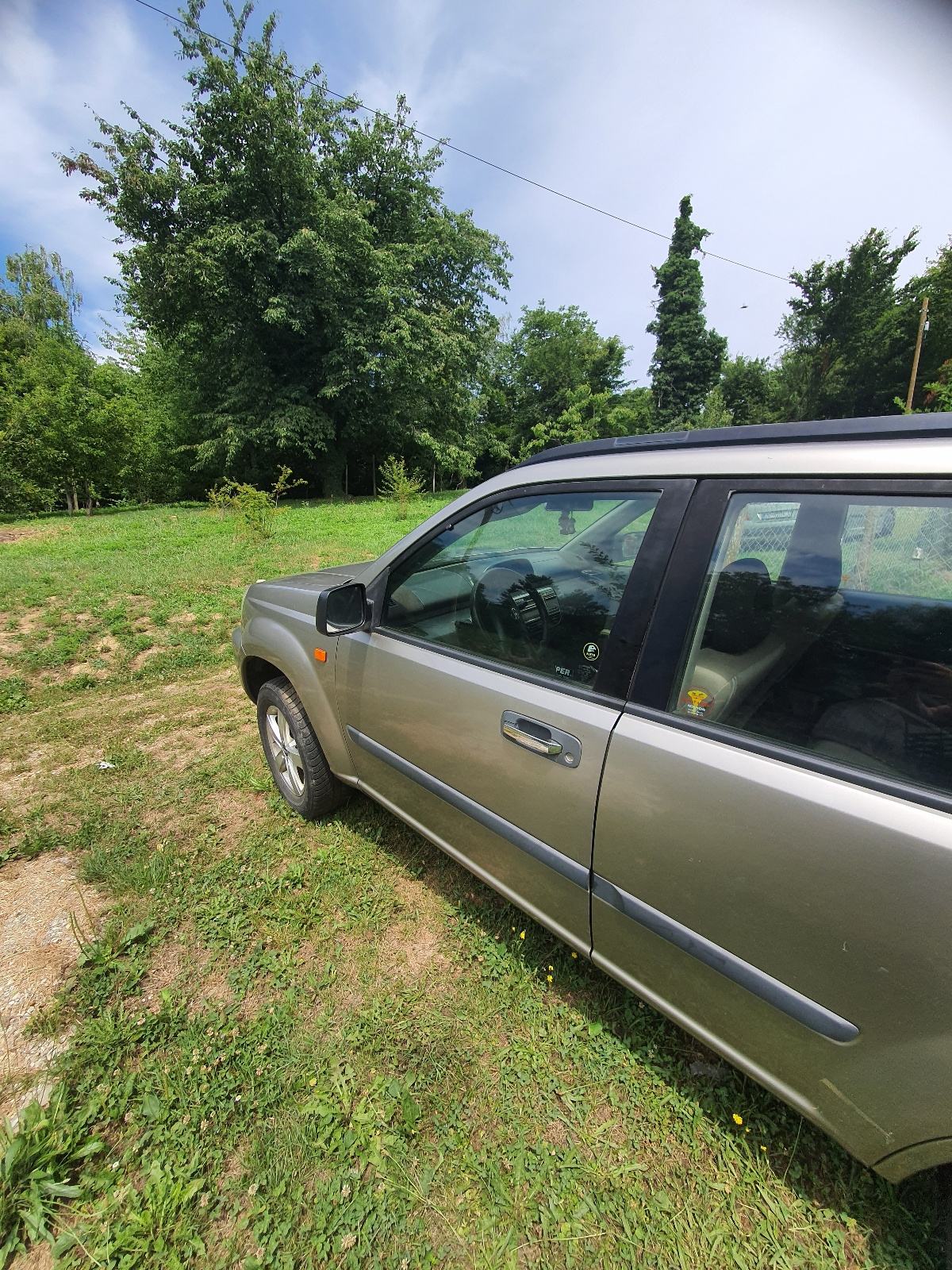 Nissan X-Trail 2,2 Di 4x4, fotografija 7