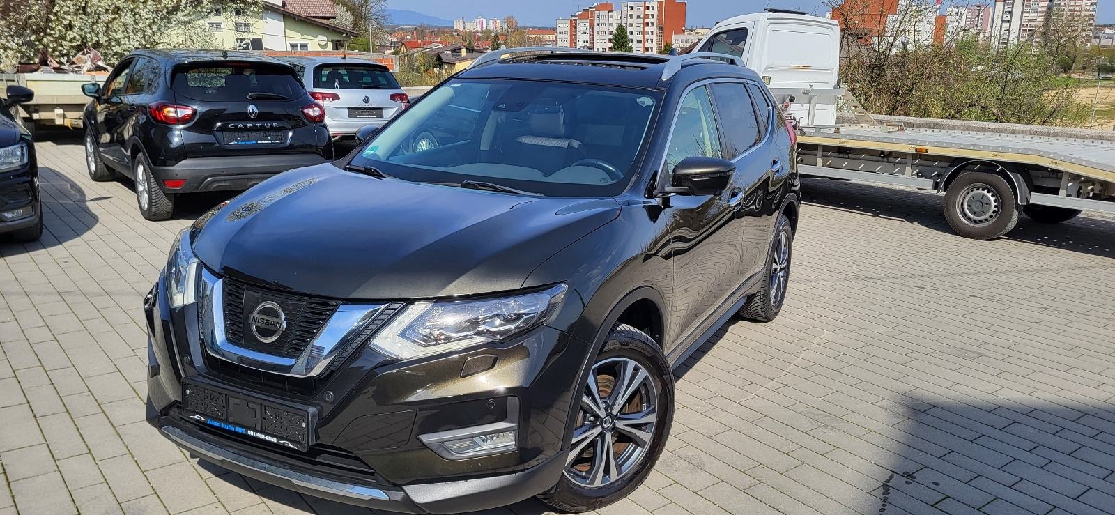 Nissan X-Trail 4WD 2,0 dCi, fotografija 6