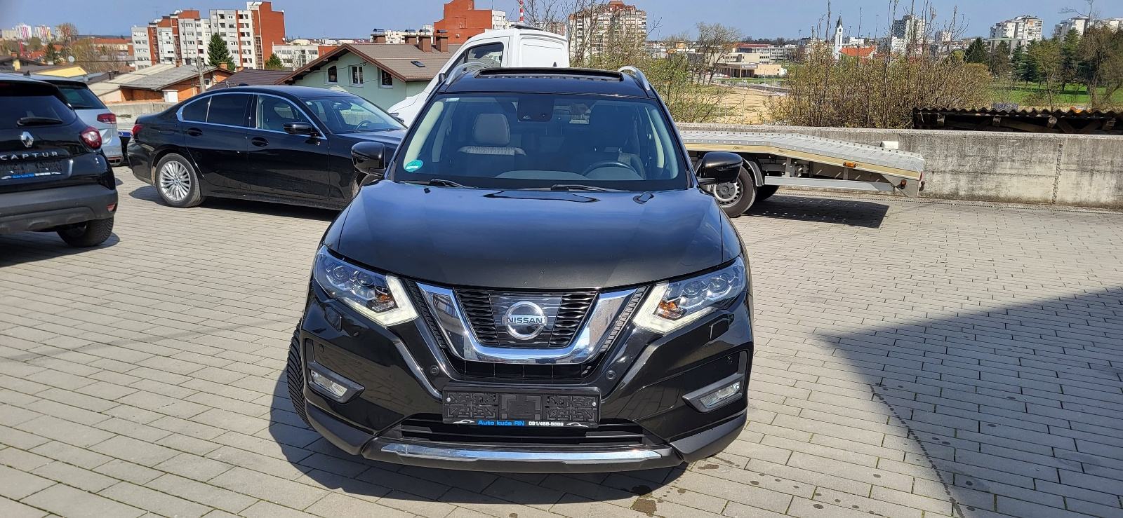 Nissan X-Trail 4WD 2,0 dCi, fotografija 7