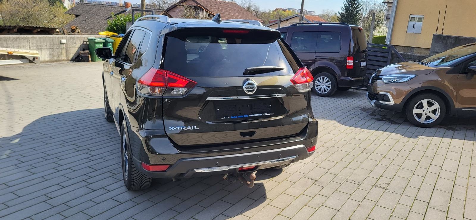 Nissan X-Trail 4WD 2,0 dCi, fotografija 4