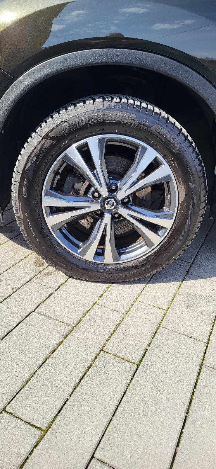 Nissan X-Trail 4WD 2,0 dCi, fotografija 9