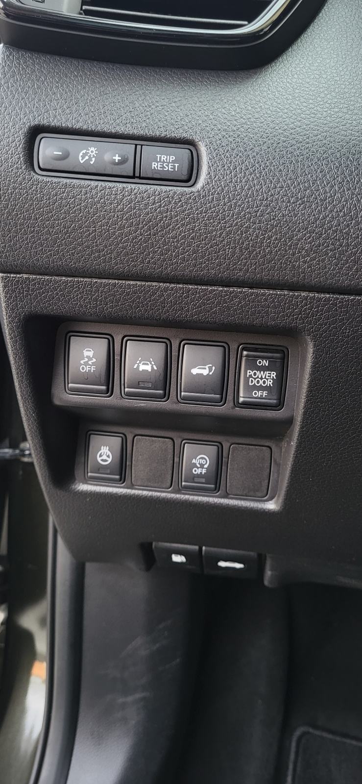 Nissan X-Trail 4WD 2,0 dCi, fotografija 11