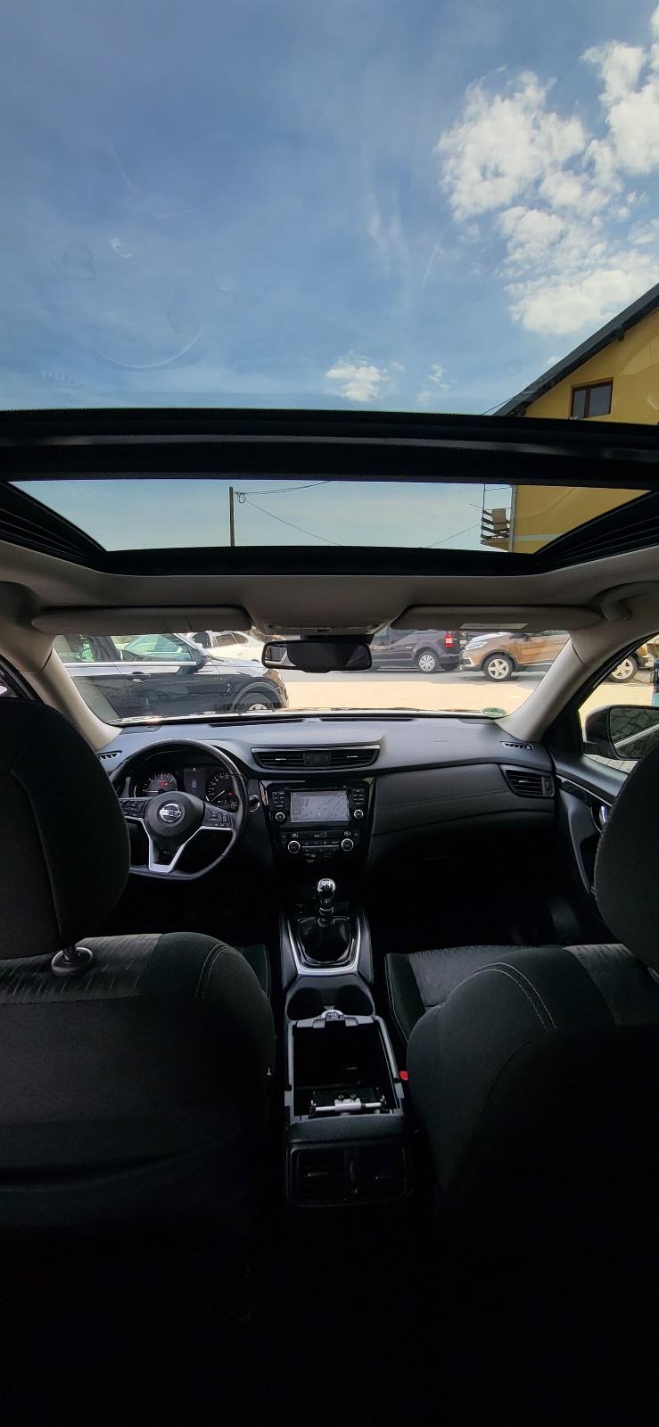 Nissan X-Trail 4WD 2,0 dCi, fotografija 13