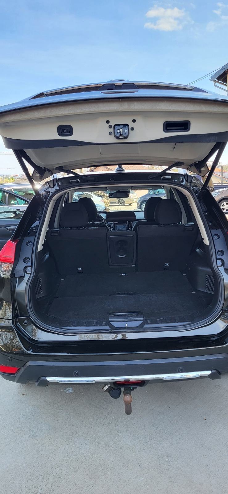 Nissan X-Trail 4WD 2,0 dCi, fotografija 3