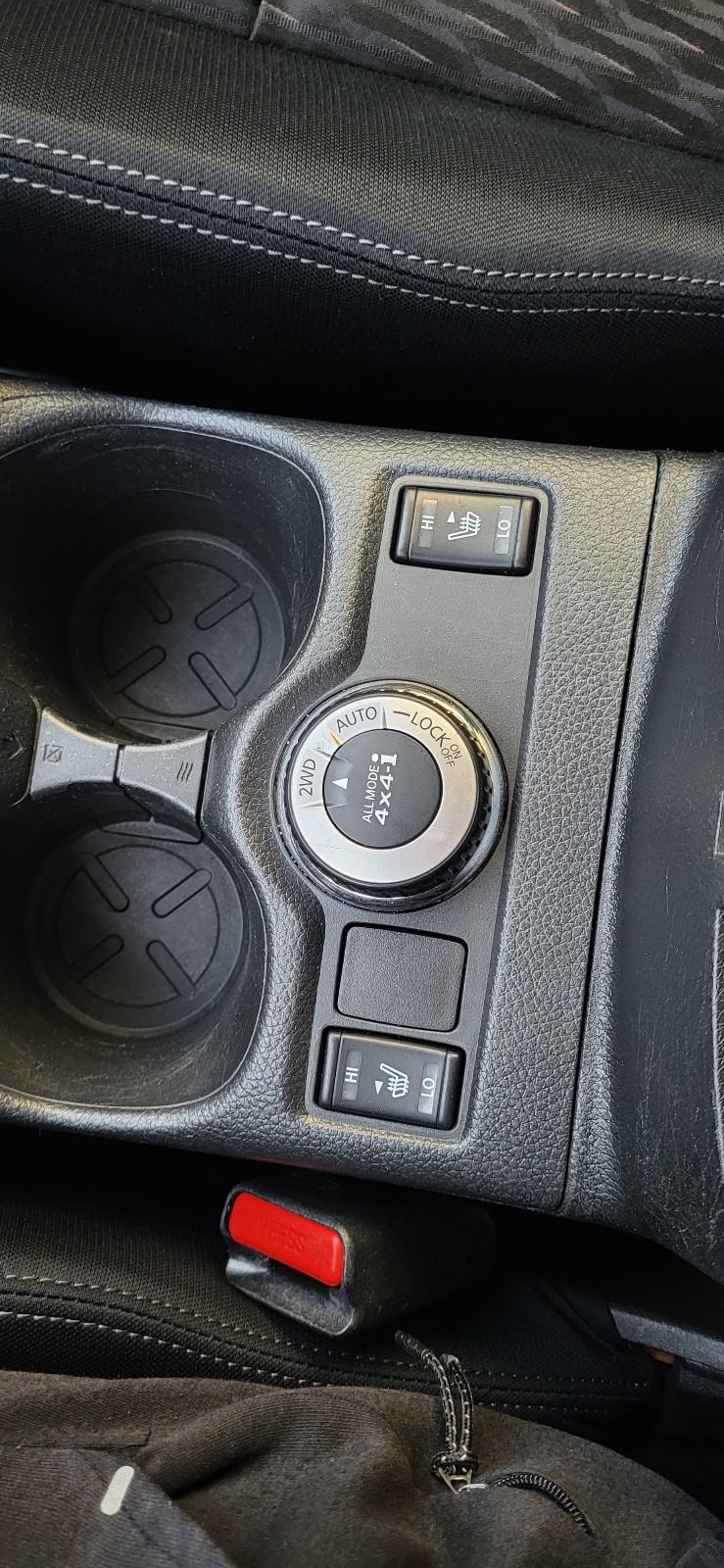 Nissan X-Trail 4WD 2,0 dCi, fotografija 16