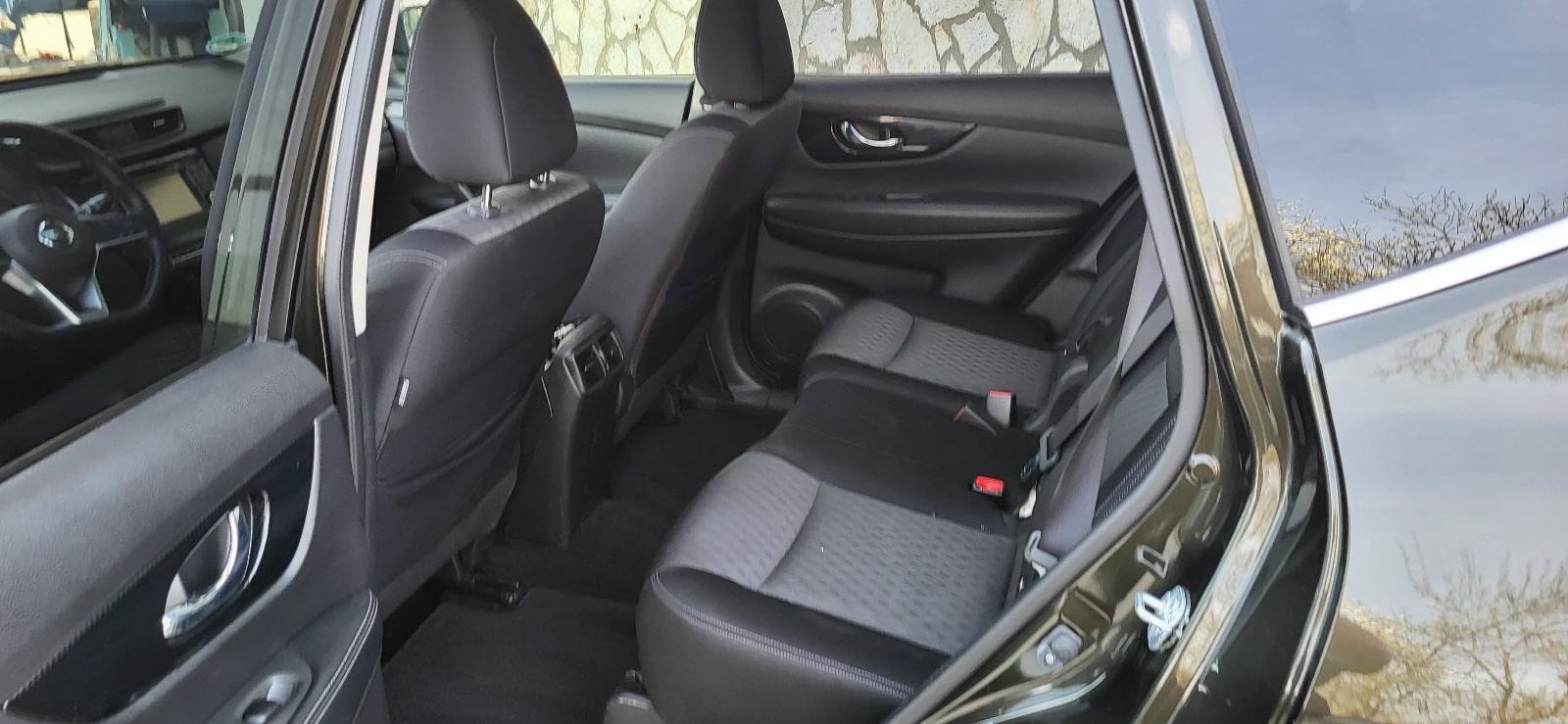 Nissan X-Trail 4WD 2,0 dCi, fotografija 14