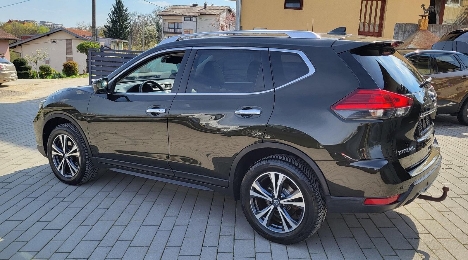 Nissan X-Trail 4WD 2,0 dCi, fotografija 5