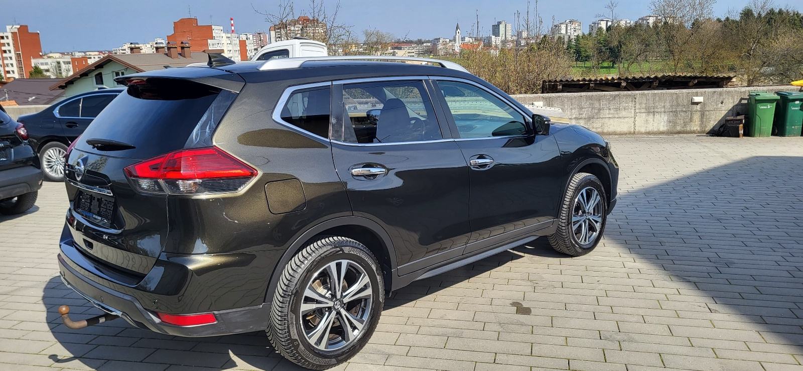 Nissan X-Trail 4WD 2,0 dCi, fotografija 2