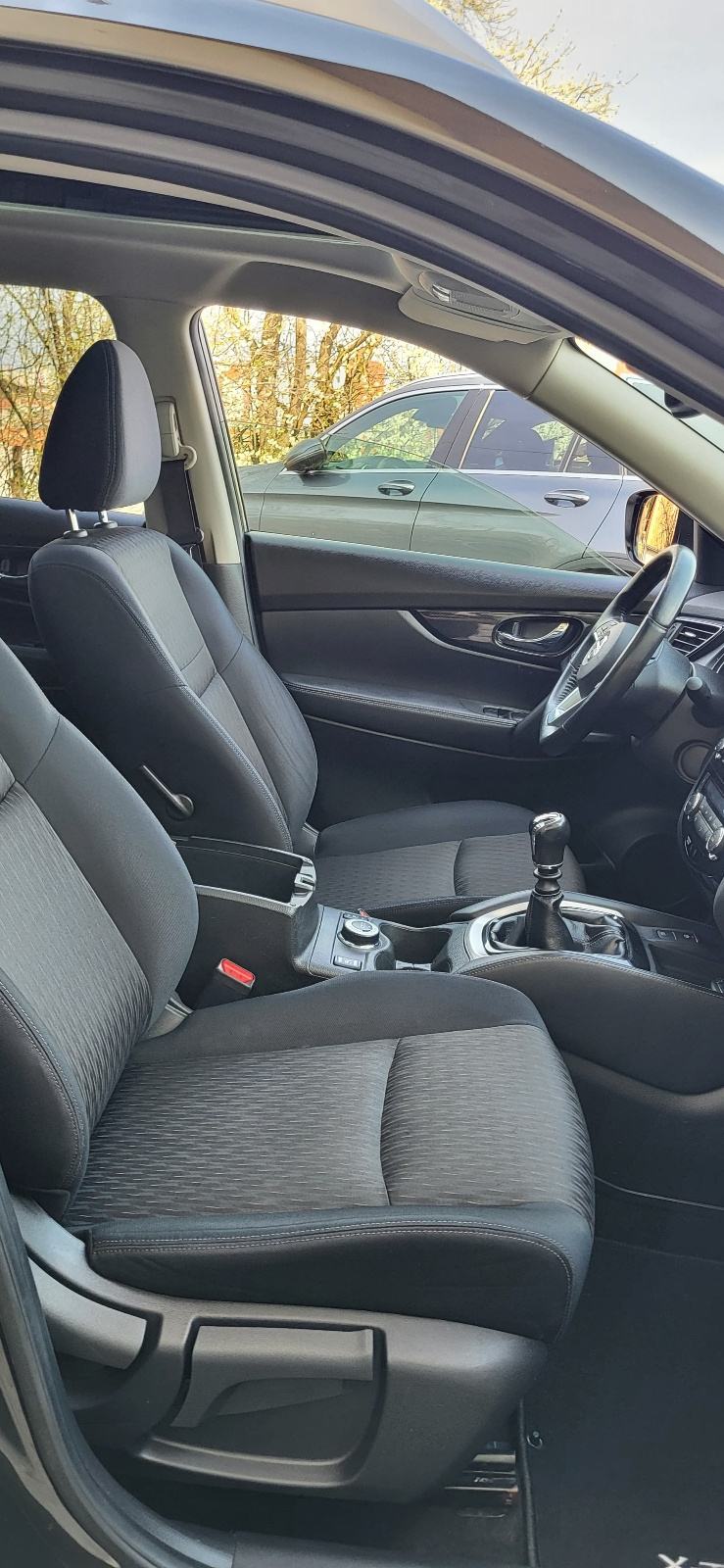 Nissan X-Trail 4WD 2,0 dCi, fotografija 10