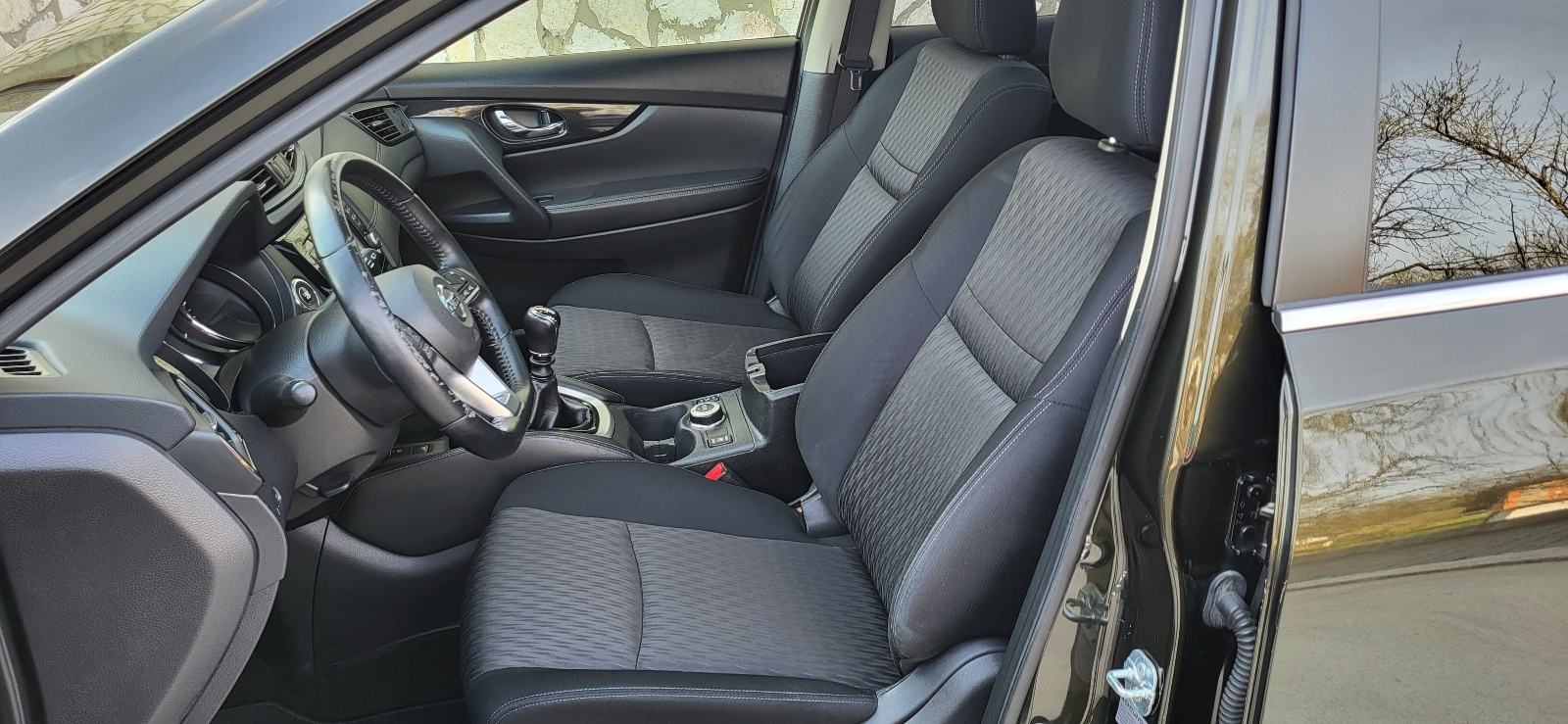 Nissan X-Trail 4WD 2,0 dCi, fotografija 18