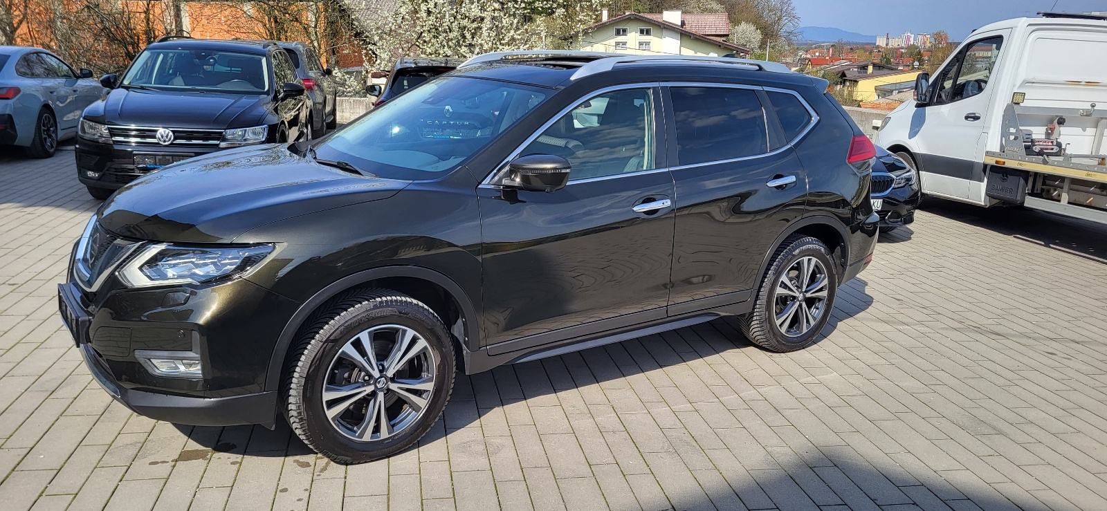 Nissan X-Trail 4WD 2,0 dCi, fotografija 20