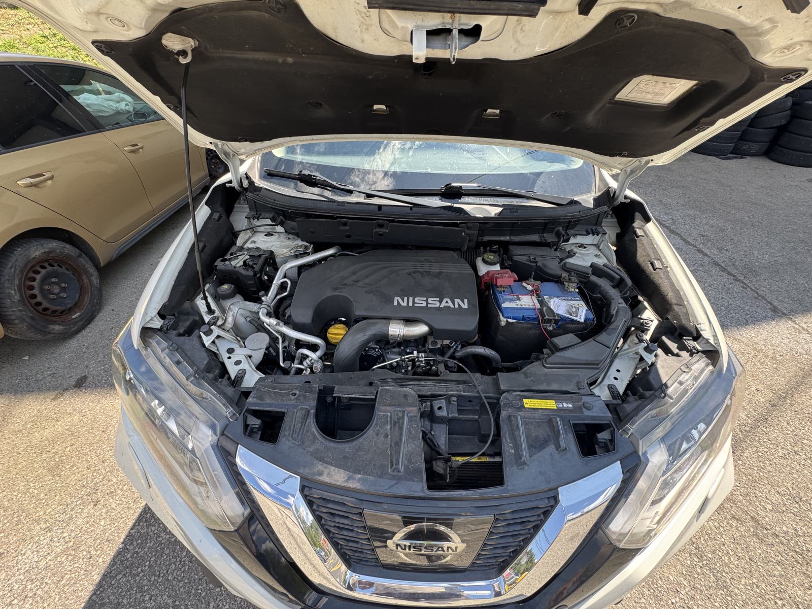 Nissan X-Trail 4WD 2,0 dCi X-Tronic””2018god””Na ime kupca””Jamstvo12, fotografija 7
