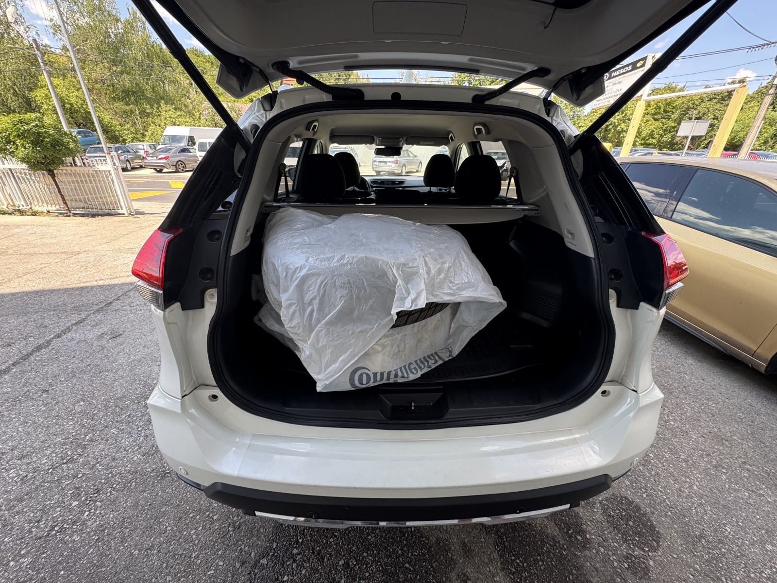 Nissan X-Trail 4WD 2,0 dCi X-Tronic””2018god””Na ime kupca””Jamstvo12, fotografija 8