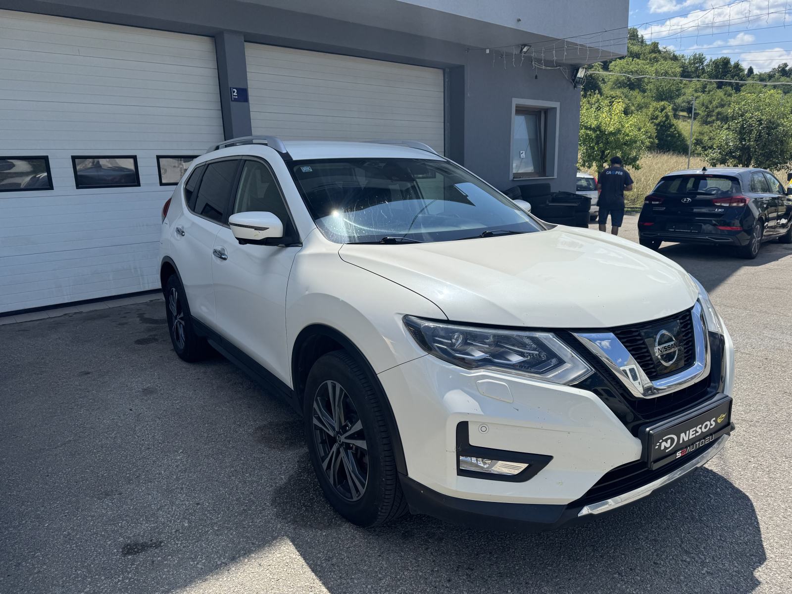 Nissan X-Trail 4WD 2,0 dCi X-Tronic””2018god””Na ime kupca””Jamstvo12, fotografija 2