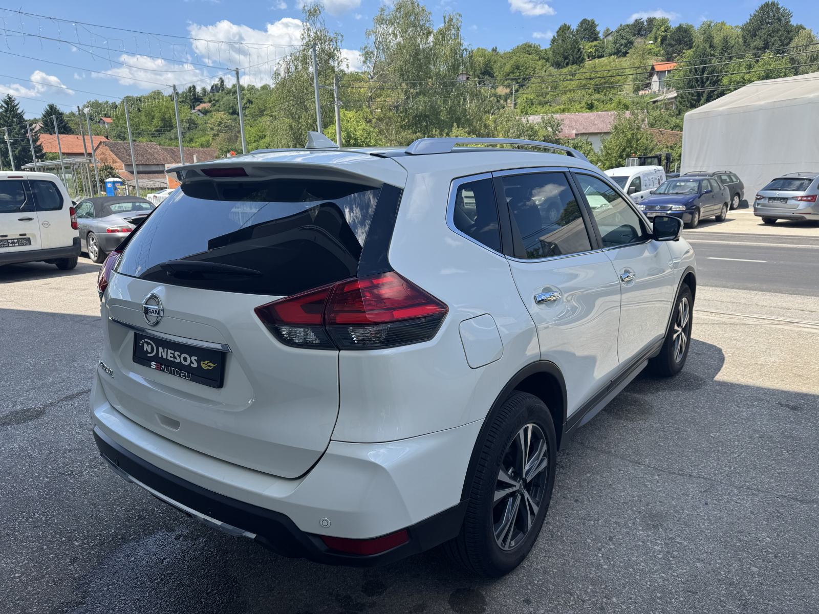 Nissan X-Trail 4WD 2,0 dCi X-Tronic””2018god””Na ime kupca””Jamstvo12, fotografija 4