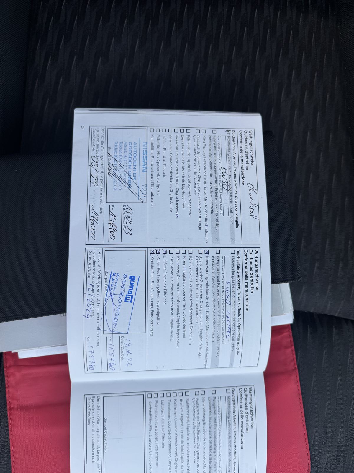 Nissan X-Trail 4WD 2,0 dCi X-Tronic””2018god””Na ime kupca””Jamstvo12, fotografija 11