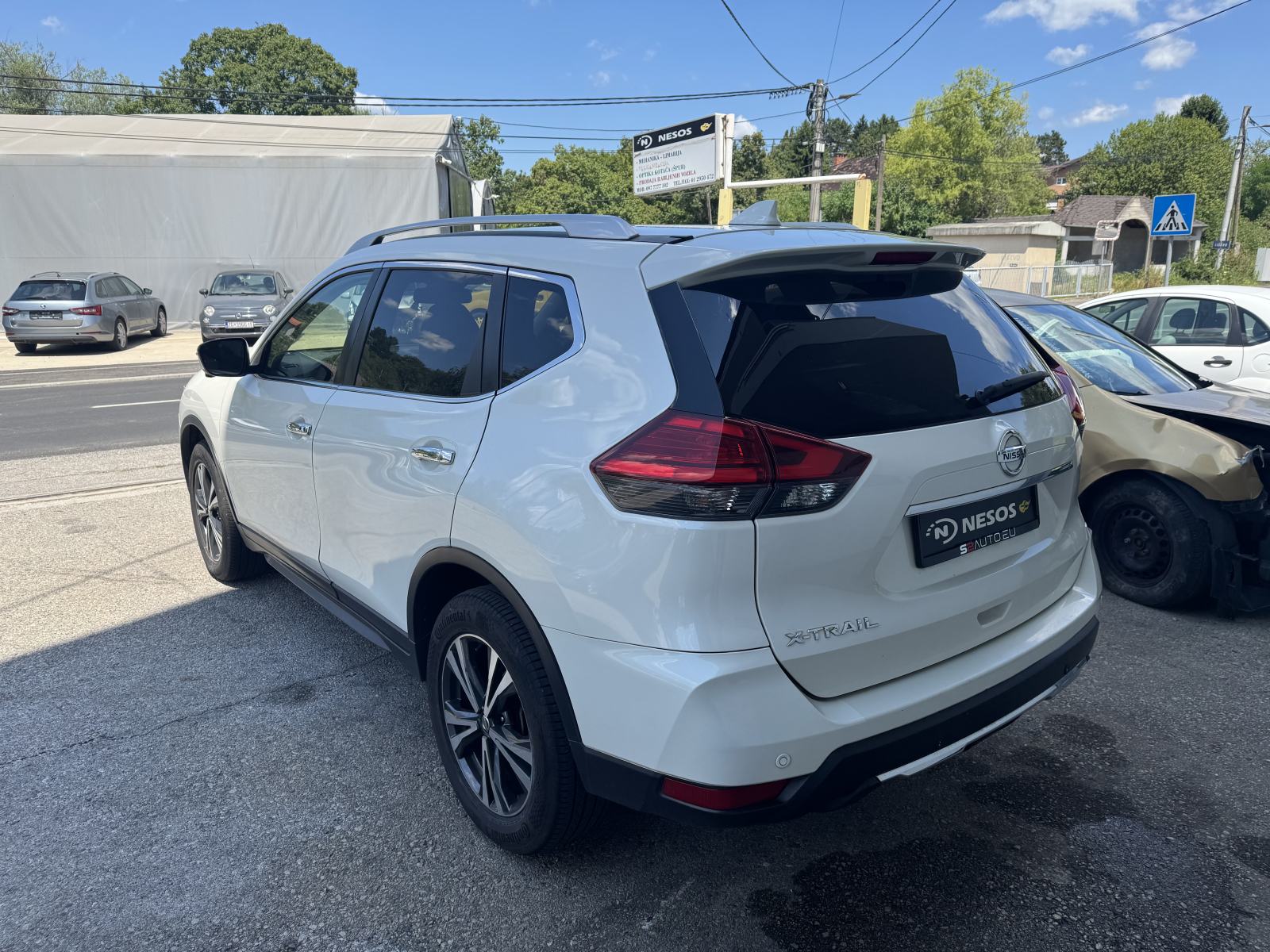 Nissan X-Trail 4WD 2,0 dCi X-Tronic””2018god””Na ime kupca””Jamstvo12, fotografija 3